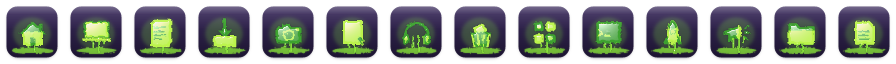 Slime icons at 32 points
