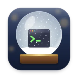 Snow Globe Code folder icon