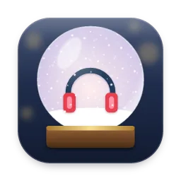 Snow Globe Music folder icon
