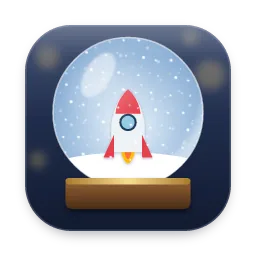 Snow Globe Projects folder icon