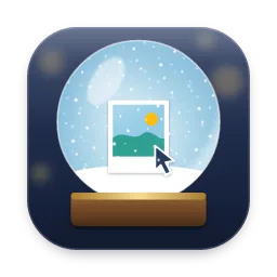 Snow Globe Screenshots folder icon