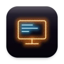 Sparkler Desktop folder icon