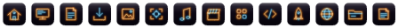 Sparkler icons at 16 points