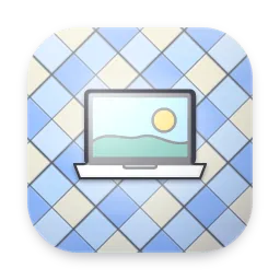 Stained Glass Desktop folder icon