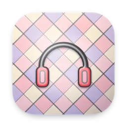 Stained Glass Music folder icon