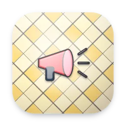 Stained Glass Public folder icon