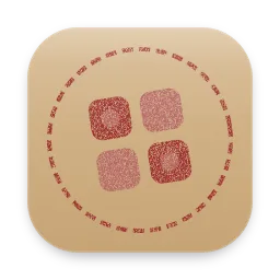 Stamp Applications folder icon