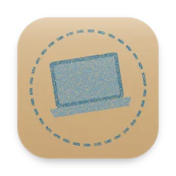 Stamp Desktop folder icon