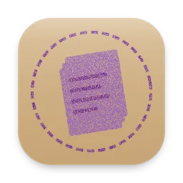 Stamp Documents folder icon