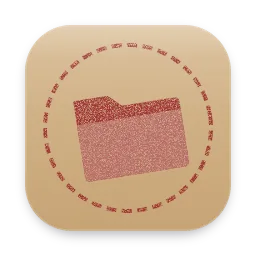 Stamp Folder folder icon