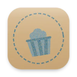 Stamp Movies folder icon
