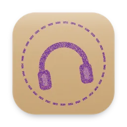 Stamp Music folder icon