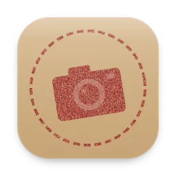 Stamp Pictures folder icon