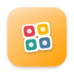 Sticker Applications folder icon