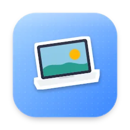 Sticker Desktop folder icon