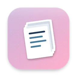 Sticker Documents folder icon