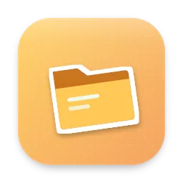 Sticker Folder folder icon