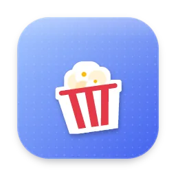 Sticker Movies folder icon