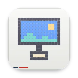 Sticky Desktop folder icon
