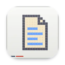 Sticky File folder icon