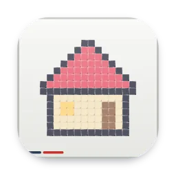 Sticky Home folder icon