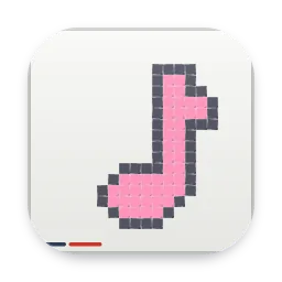 Sticky Music folder icon