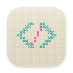 Stitch Code folder icon