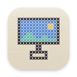 Stitch Desktop folder icon