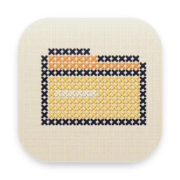 Stitch Folder folder icon