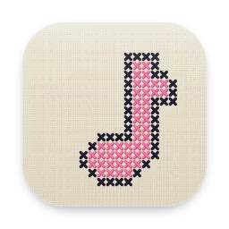 Stitch Music folder icon