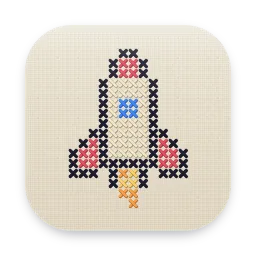 Stitch Projects folder icon