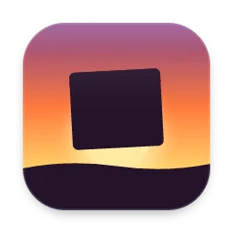 Sunset Code folder icon