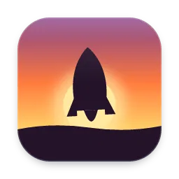 Sunset Projects folder icon