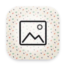 Terrazzo Pictures folder icon