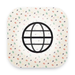 Terrazzo Public folder icon