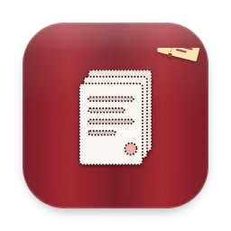 Ticket Documents folder icon