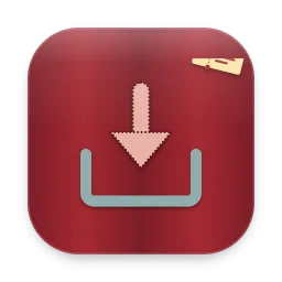 Ticket Downloads folder icon