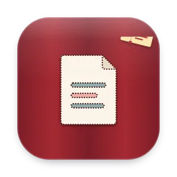 Ticket File folder icon