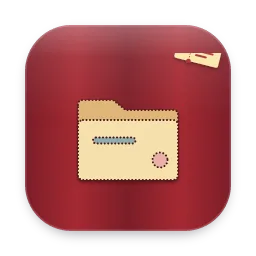 Ticket Folder folder icon