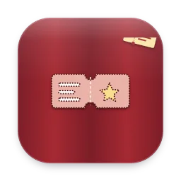 Ticket Movies folder icon