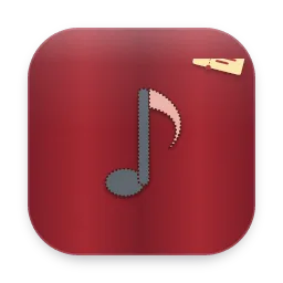 Ticket Music folder icon