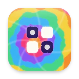 Tie-Dye Applications folder icon