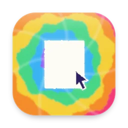 Tie-Dye Screenshots folder icon