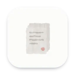 Tissue Documents folder icon