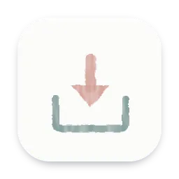 Tissue Downloads folder icon