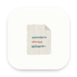 Tissue File folder icon
