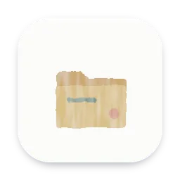 Tissue Folder folder icon