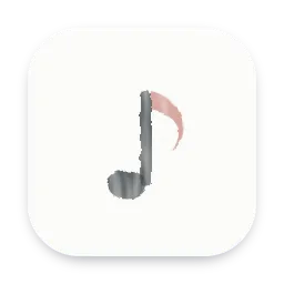Tissue Music folder icon