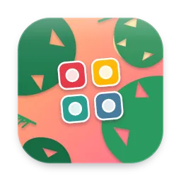 Tropical Applications folder icon