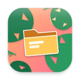 Tropical Folder folder icon